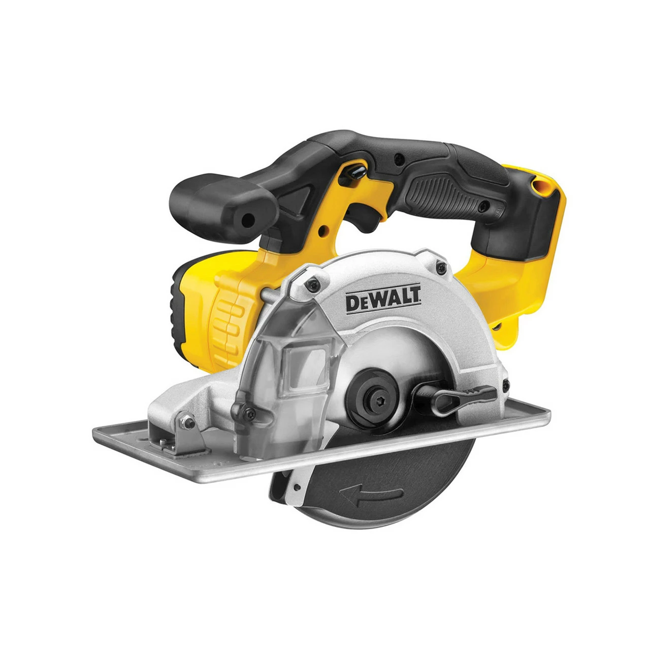 DeWalt DCS373N 18V XR 140mm Metal Cutting Circular Saw (Body Only) - Image 4