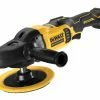 DeWalt DCM849N 18V XR Brushless Polisher 180mm Body Only