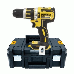 DeWalt DCD795N 18V XR Compact Brushless Combi Drill (Body Only) With Case