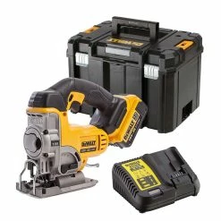 DeWalt DCS331M1 XR Jigsaw 18V With 1x 4.0Ah Battery