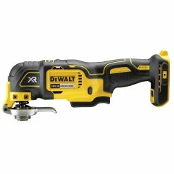 DeWalt DCS356N-XJ 18V XR 3 Speed Oscillating Multi Tool (Body Only)