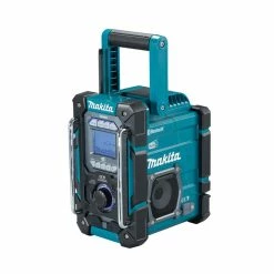 Makita DMR301 12V/18V CXT/LXT Cordless Bluetooth DAB/DAB+ Charger Radio (Body Only)