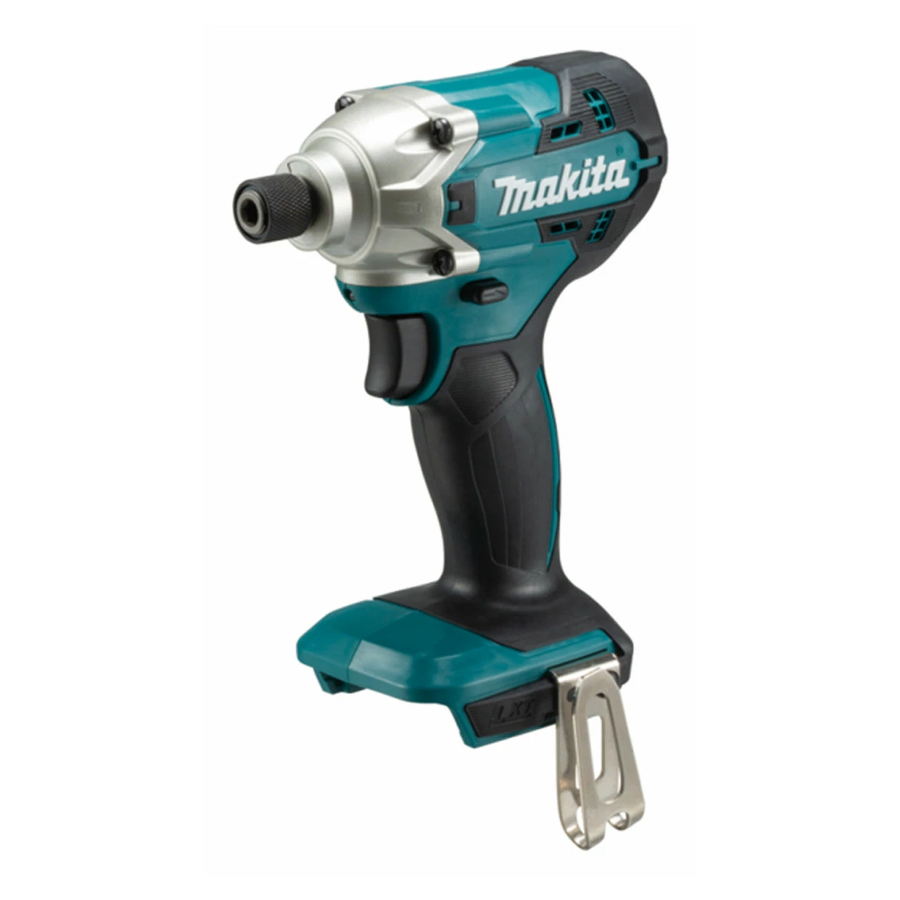 Makita DTD156 18V LXT Cordless Impact Driver With 2x 3.0Ah Batteries - Image 3