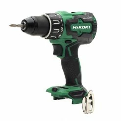 Hikoki DV18DBFL2 18V Brushless Combi Drill (Body Only)