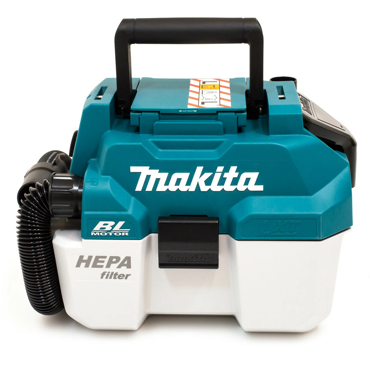 Makita DVC750LZ LXT 18V Brushless L-Class Vacuum Cleaner (Body Only) - Image 2