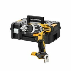 DeWalt DCD796N 18V XR Brushless Combi Drill With TStak 2 Case (Body Only)