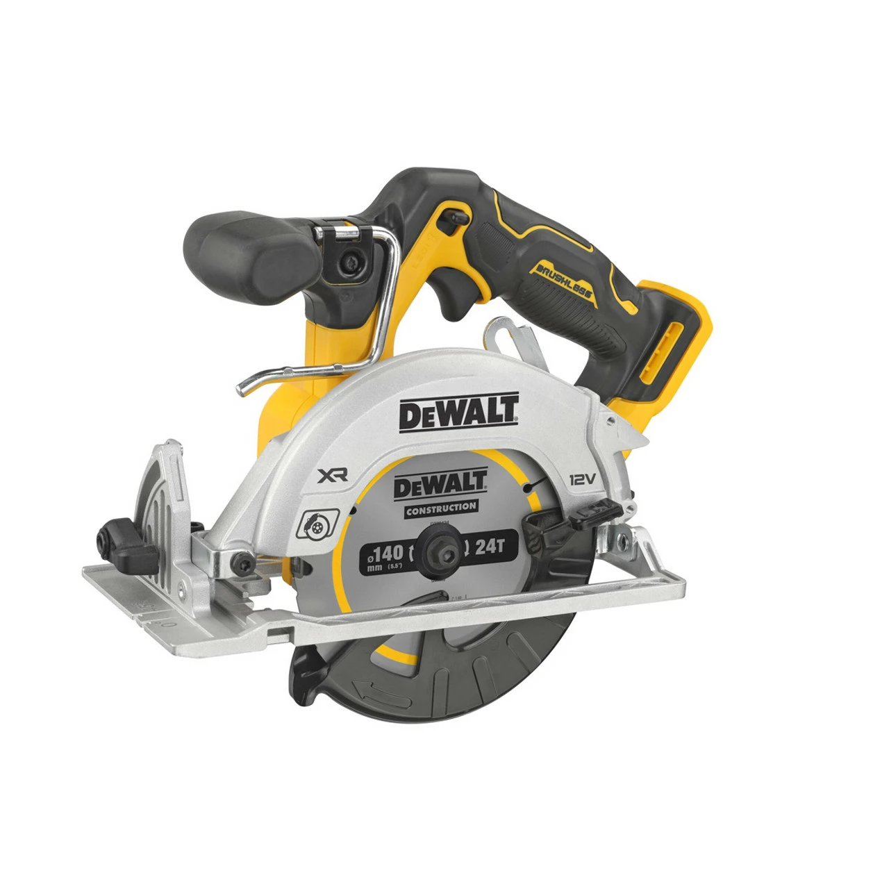 DeWalt DCS512N 12V XR Brushless 140mm Circular Saw (Body Only)