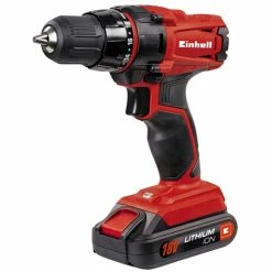 Einhell TC-CD 18-2 Li 18V Drill Driver With 1.5Ah Battery