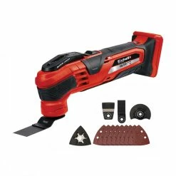 Einhell 4465160 VARRITO 18V Cordless Power X-Change Multi-Tool (Body Only)