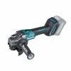 Makita GA004GZ 40V Max XGT Brushless 115mm Angle Grinder (Body Only)