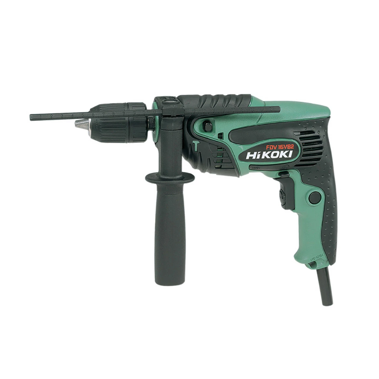 HiKOKI HIKFDV16VB2 FDV16VB2/J1 13mm Keyless Rotary Impact Drill 550W 240V
