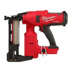 Milwaukee M18 FFUS-0C 18V Fuel Cordless Fencing Stapler (Body Only)