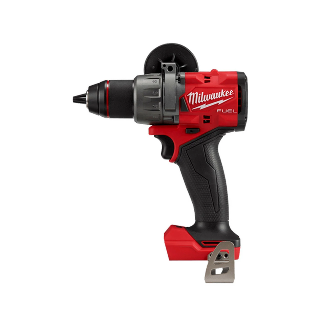 Milwaukee M18 FPD3-402X 18V FUEL™ Percussion Drill With 2x 4.0Ah Batteries - Image 3