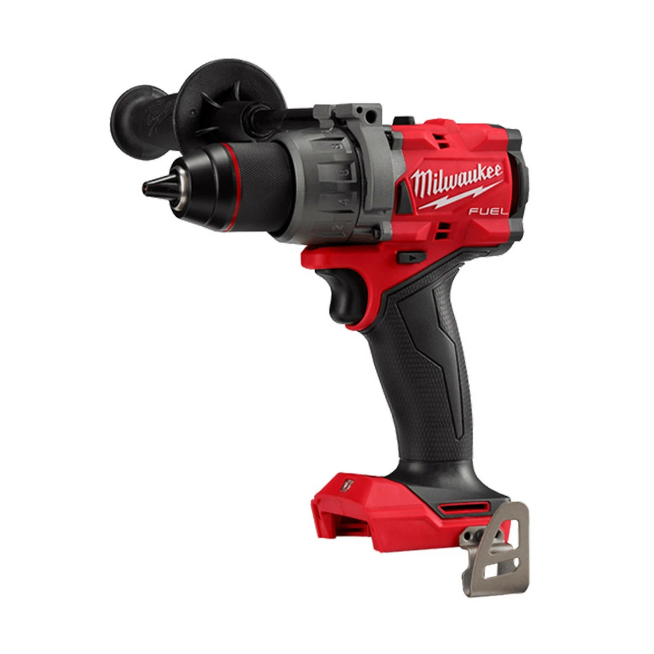 Milwaukee M18 FPD3-402X 18V FUEL™ Percussion Drill With 2x 4.0Ah Batteries - Image 2