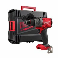 Milwaukee M18FPD3-0 18V FUEL™ 1/2" Combi Drill With HD Case (Body Only)