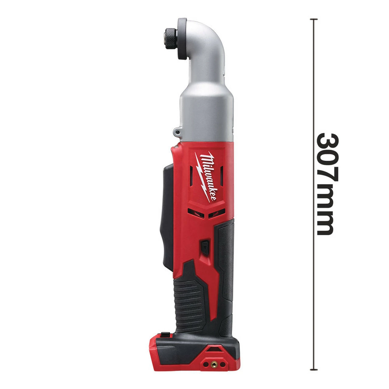 Milwaukee M18BRAID-0 18V Compact Right Angle Impact Driver (Body Only) - Image 5