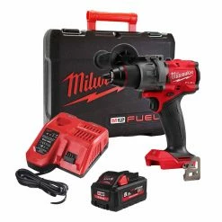 Milwaukee M18 FPD3-551X 18V FUEL™ Percussion Drill With 1x 5.5Ah Battery