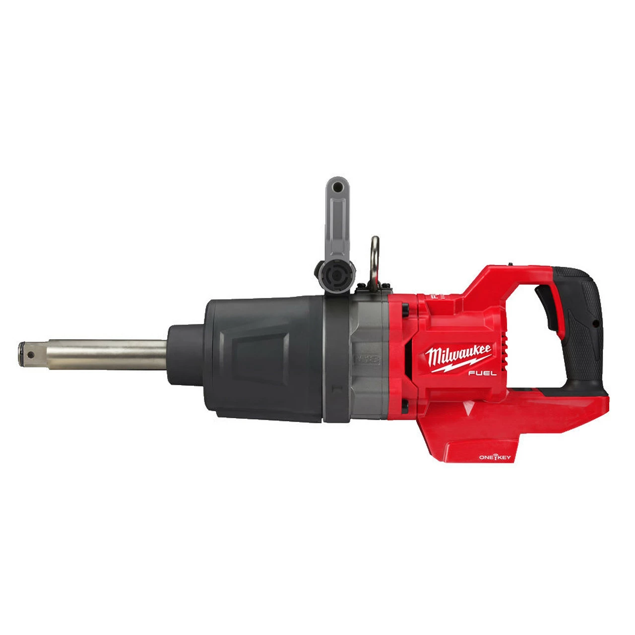 Milwaukee M18 ONEFHIWF1D-0 18V Fuel One-Key D-Handled 1" Impact Wrench (Body Only) - Image 3