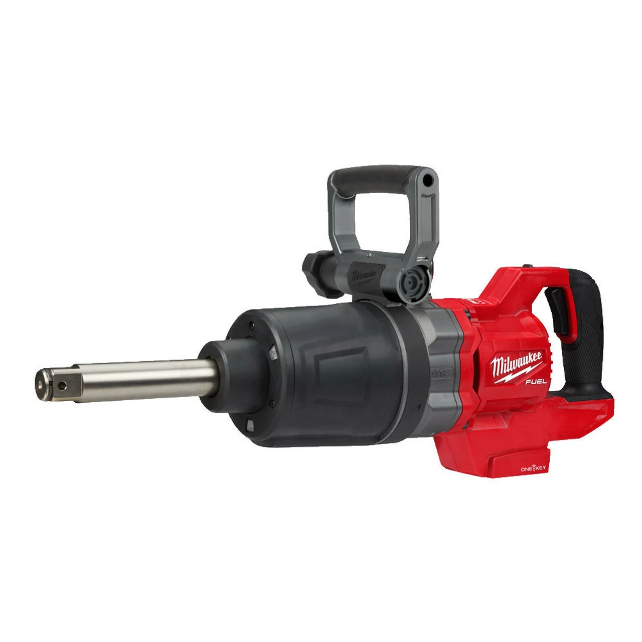 Milwaukee M18 ONEFHIWF1D-0 18V Fuel One-Key D-Handled 1" Impact Wrench (Body Only) - Image 4
