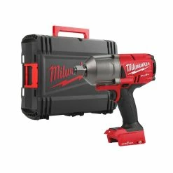 Milwaukee M18 ONEFHIWF34-0X 18V Fuel 3/4" Brushless One-Key Impact Wrench With A Carry Case(Body Only)