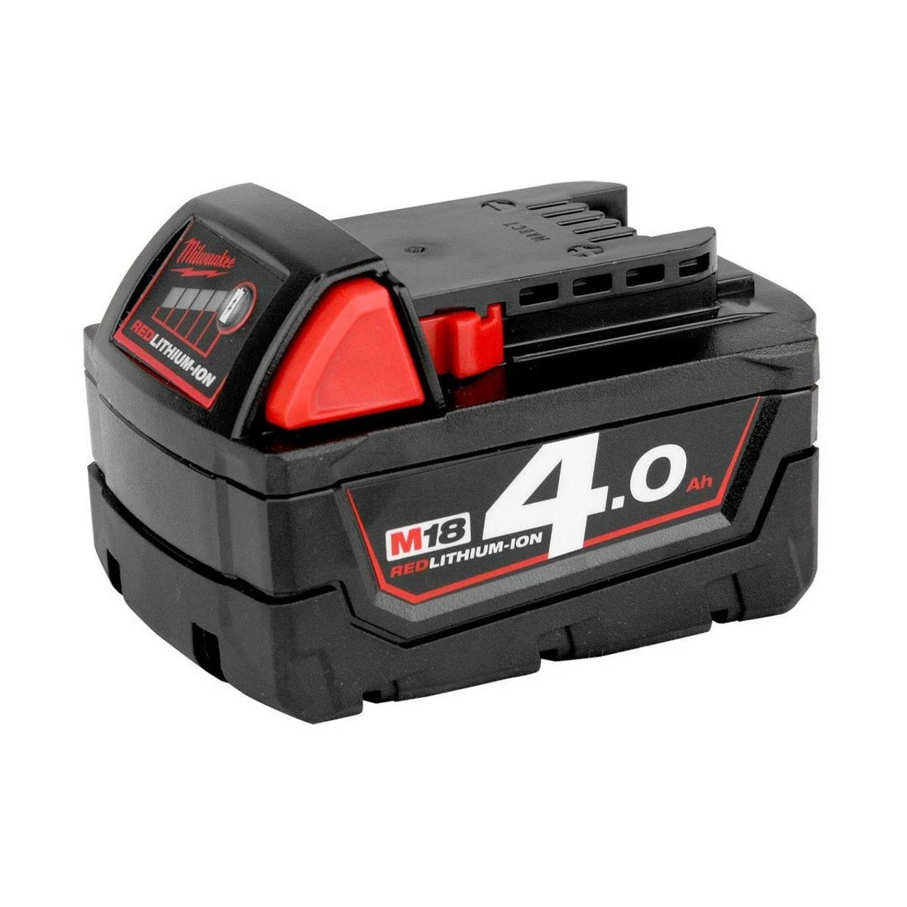 Milwaukee M18 FN16GA-401X 18V Fuel 16 Ga Angled Second Fix Finish Nailer With 1x 4.0Ah Battery - Image 5