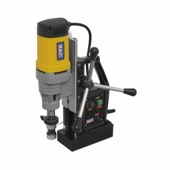 Sealey MAG60110V 60mm Magnetic Drilling Machine 1680W 110V