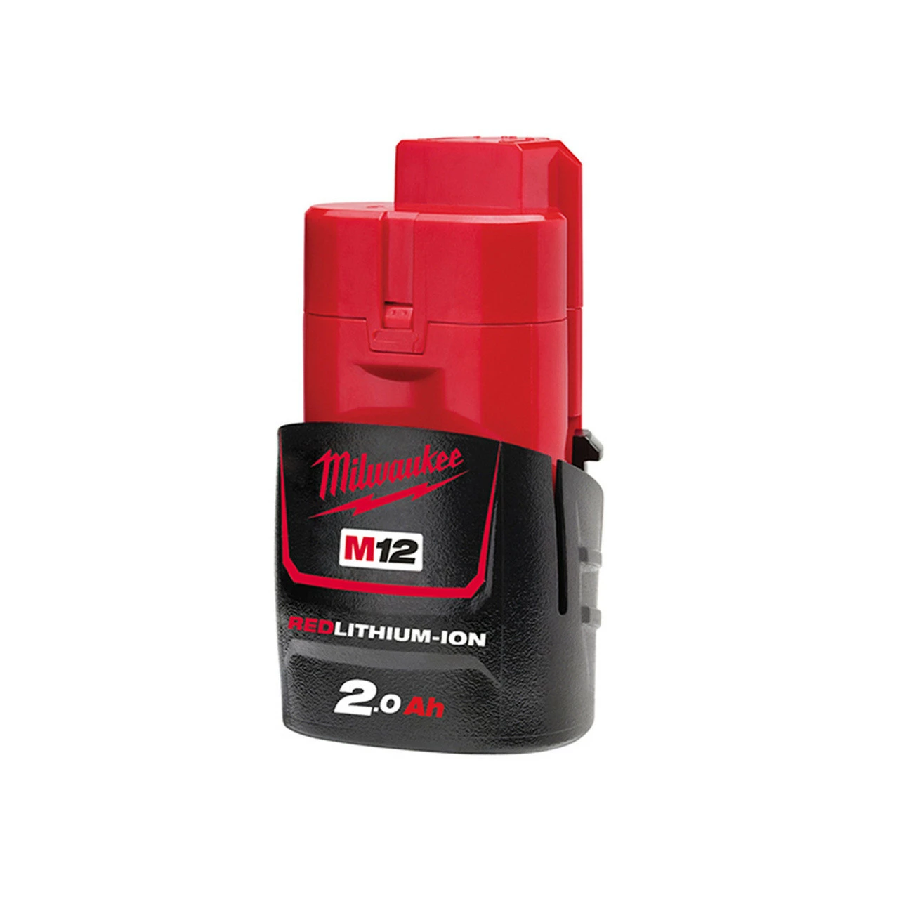 Milwaukee M12 BDDXKIT-202C 12V Sub Compact Drill Driver With Removable Chuck & 2x 2.0Ah Batteries - Image 3