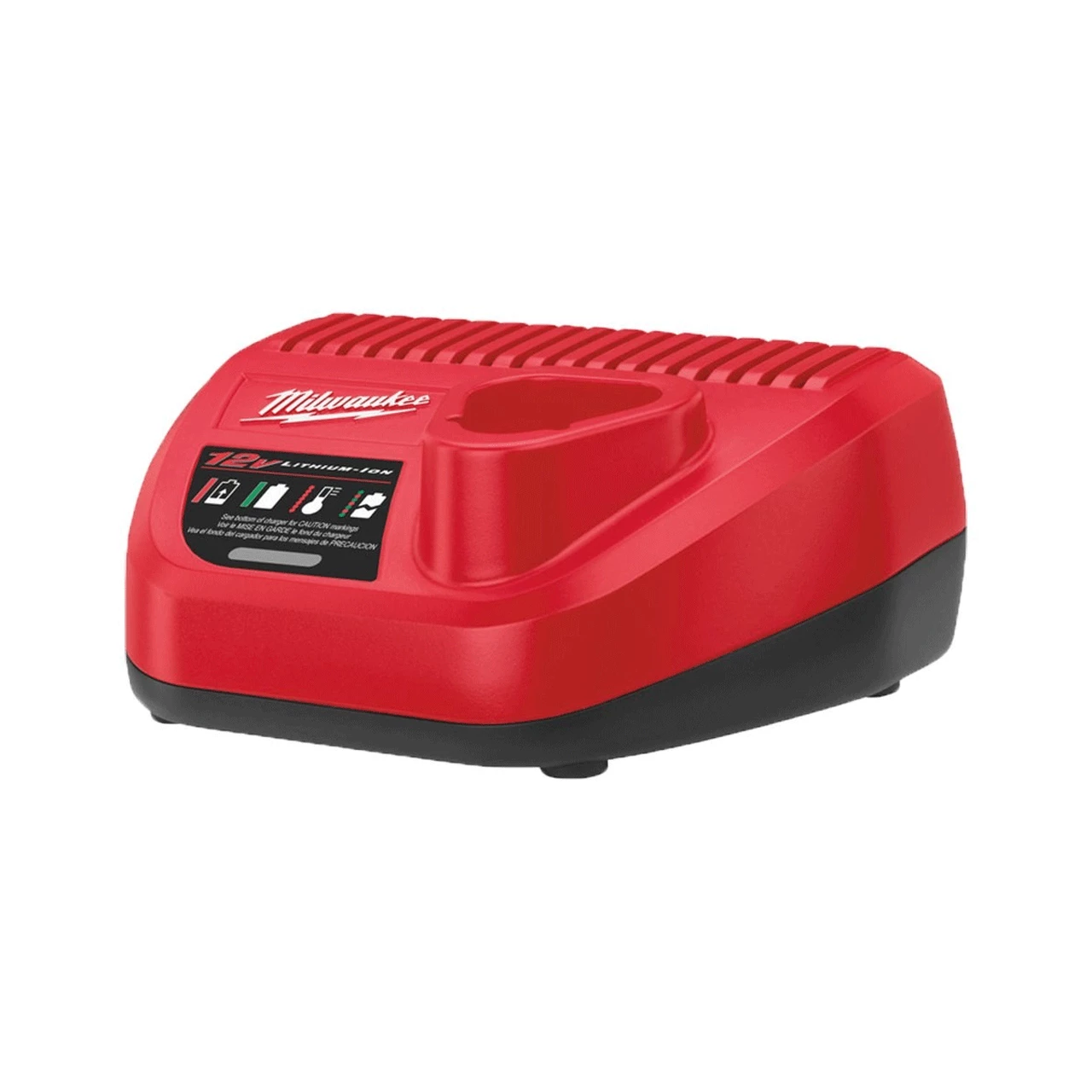 Milwaukee M12 BDDXKIT-202C 12V Sub Compact Drill Driver With Removable Chuck & 2x 2.0Ah Batteries - Image 4