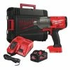 Milwaukee M18 ONEFHIWF34-551X 18V Fuel 3/4" Brushless One-Key Impact Wrench With 1x 5.5Ah Battery