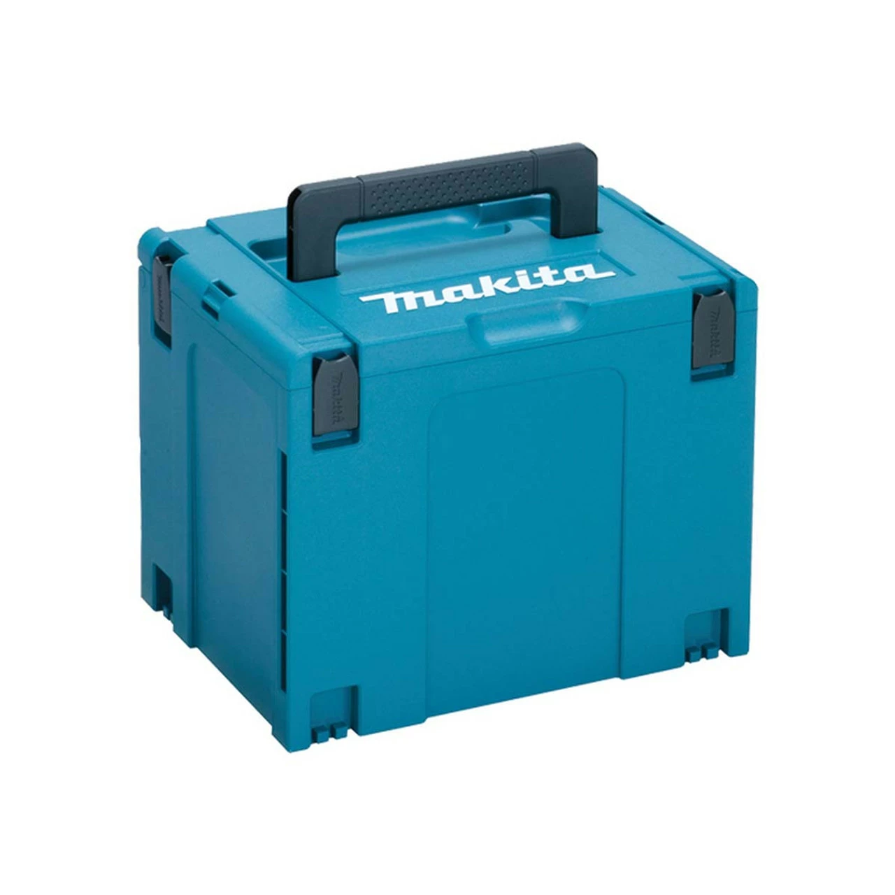 Makita GA029GD201 40V Max XGT Brushless 125mm Paddle-Switch Angle Grinder With 2x 2.5Ah Batteries - Image 6