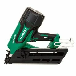 HiKoki NR1890DCJ6Z 18V Cordless Brushless First Fix Angled Nail Gun (Body Only)