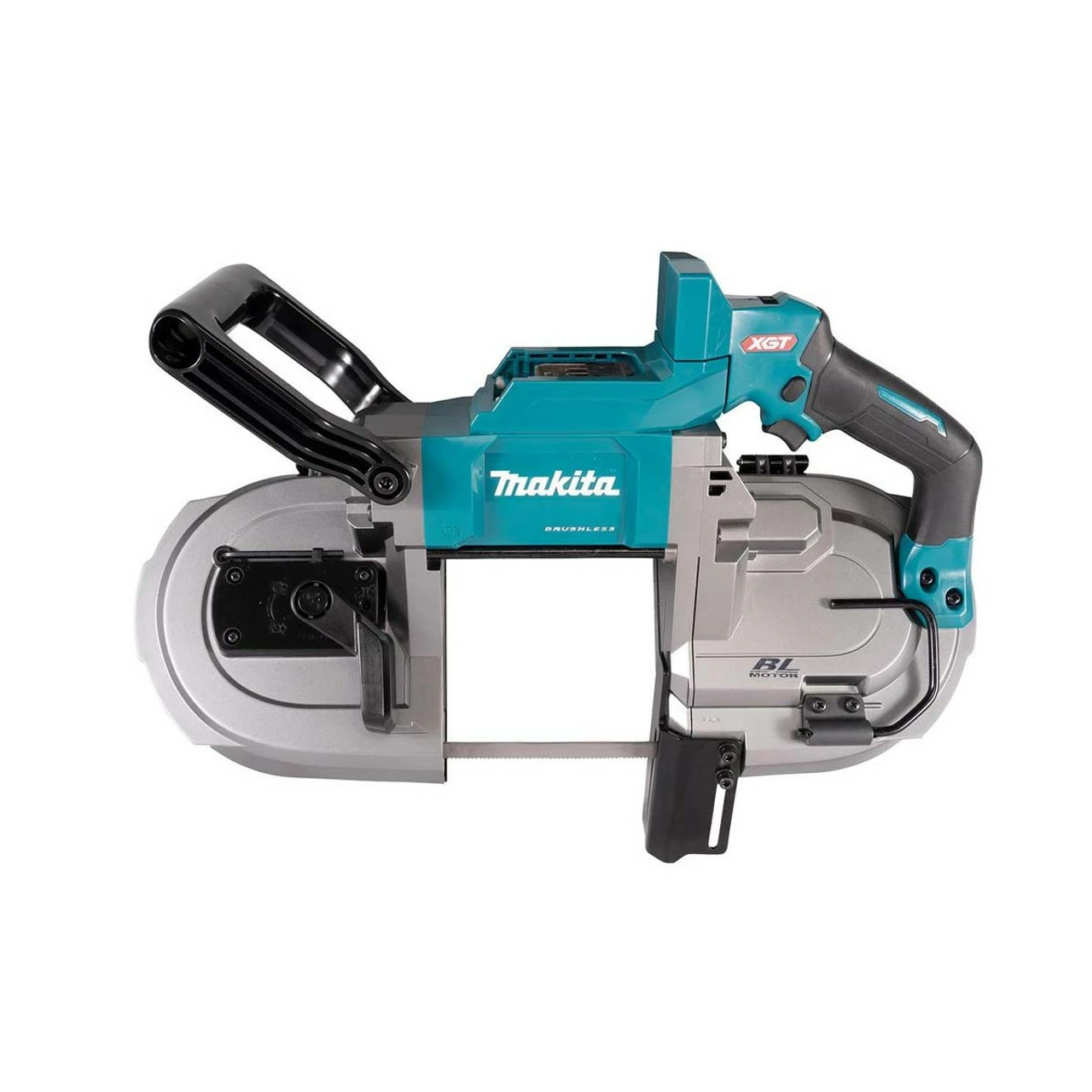 Makita PB002GD101 40V Max XGT Portable Band Saw With 1x 2.5Ah Battery - Image 4