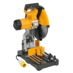 Sealey SM355B110V Cut-Off Machine Ø355mm 110V With Blade