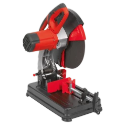 Sealey SM355D Cut-Off Saw Ø355mm 230V Abrasive Disc Portable