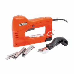 Tacwise 1038 53EL Electric Staple/Nail Tacker Kit