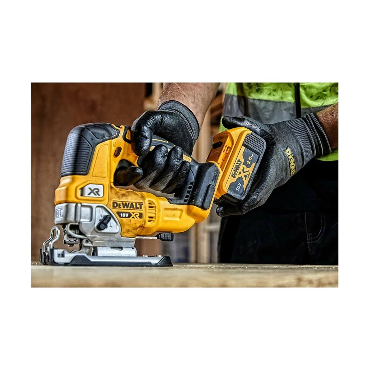 DeWalt DCS334N 18V XR Brushless Jigsaw (Body Only) - Image 6