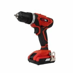 Olympia Tools Olympia OLPDD20VLI 20V Cordless Drill Driver With 1x 1.5Ah Battery