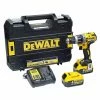 DeWalt DCD796M2 XR Brushless G2 Combi Drill 18V 2 X 4.0Ah Li-ion