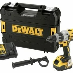 DeWalt DCD996M1 18V Brushless Combi Drill With 1x 4.0Ah Battery